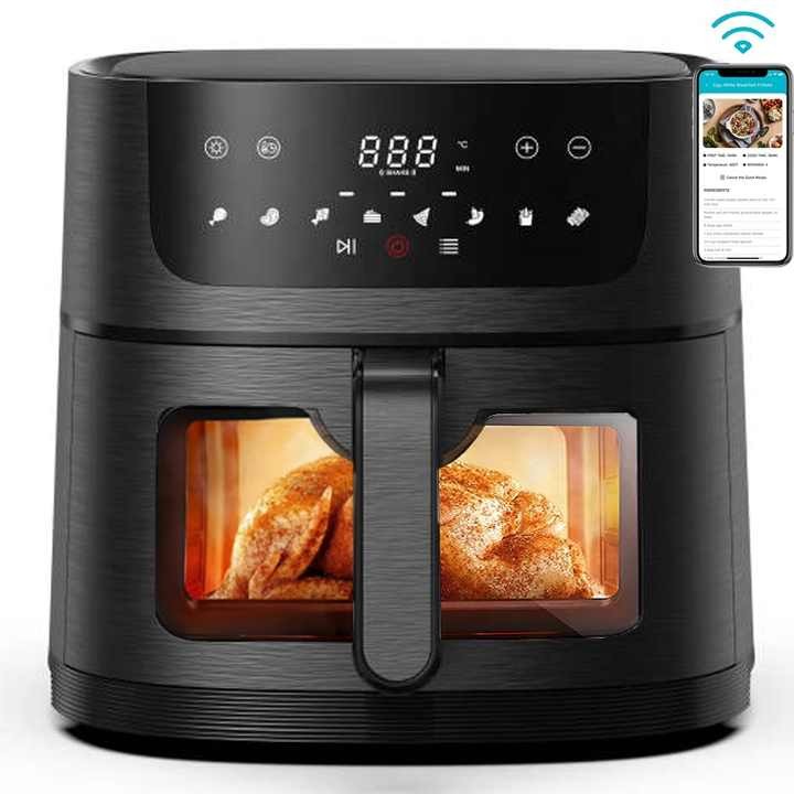 Smart Air Fryers